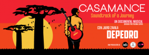 DePedro en Tenerife. La banda sonora de un viaje, Casamance