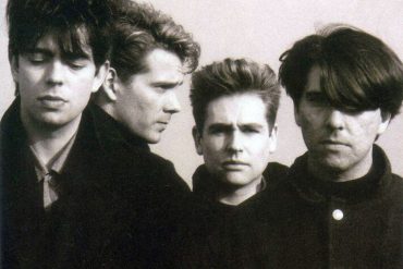 Echo and the Bunnymen "Meteorites", nuevo disco