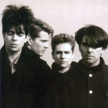 Echo and the Bunnymen "Meteorites", nuevo disco