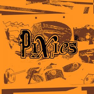 El nuevo disco de Pixies se llama "Indie Cindy"