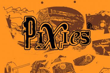 El nuevo disco de Pixies se llama "Indy Cindy"