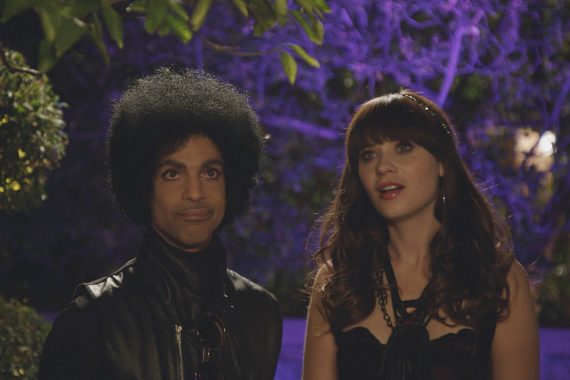 "FALLINLOVE2NITE", nuevo single de Prince