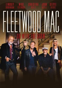 Fleetwood Mac reclutan a Christine McVie para su gira On With the Show