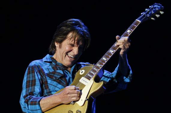 John Fogerty en España, única actuación el Festival Músicos en la Naturaleza, Hoyos del Espino, Ávila