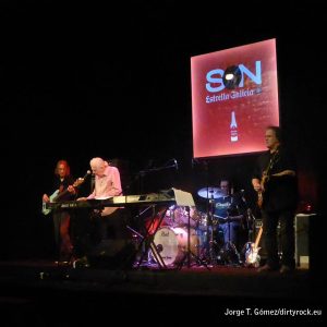 John Mayall en Madrid Teatro Lara