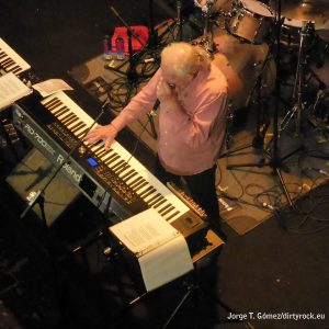 John Mayall en el Teatro Lara Madrid