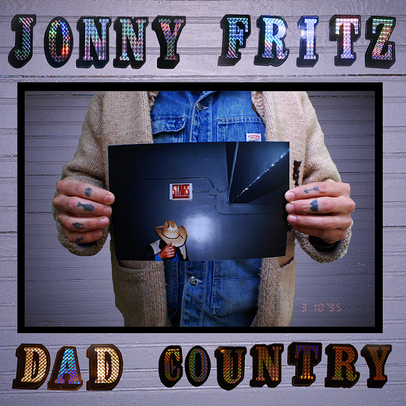 Jonny Fritz “Dad Country”, nuevo disco
