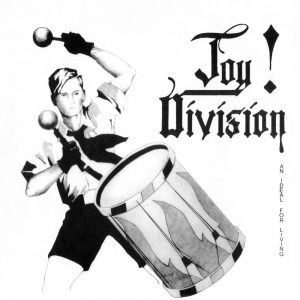 Joy Division reeditan su primer mini LP “An Ideal For Living” de 1978 . Portada antigua