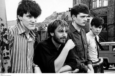 Joy Division reeditansu primer mini LP “An Ideal For Living” de 1978