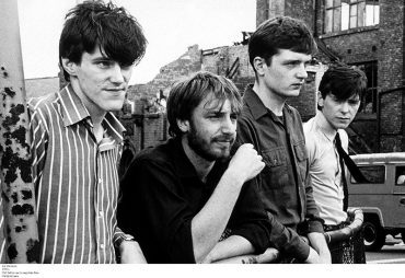 Joy Division reeditansu primer mini LP “An Ideal For Living” de 1978