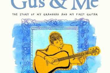Keith Richards publica un nuevo libro "Gus & Me: The Story of My Granddad and My First Guitar"