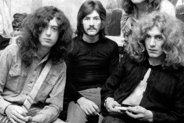 Led Zeppelin reedita sus tres primeros discos con temas inéditos