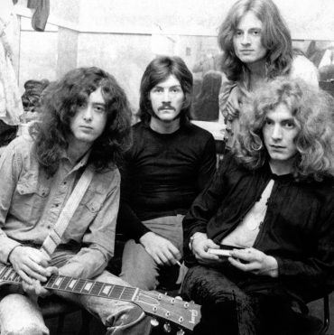 Led Zeppelin reedita sus tres primeros discos con temas inéditos