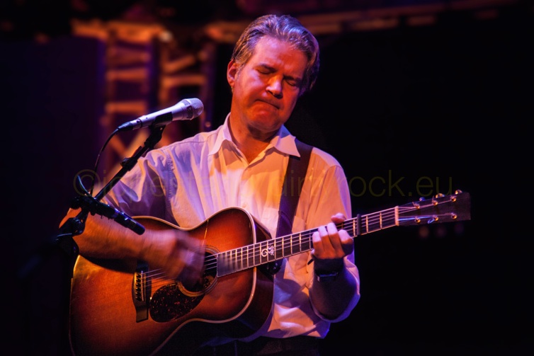 Lloyd Cole en España presentando Standars