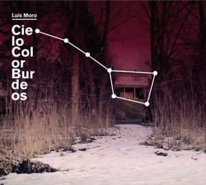 Luis Moro “Cielo color Burdeos”, nuevo disco