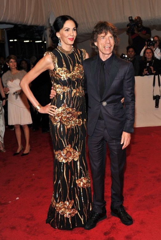 L’Wren Scott novia de Mick Jagger encontrada muerta