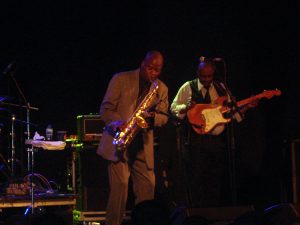MACEO PARKER MADRID 2014