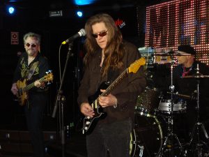 MICHAEL KATON TRIO, SALA BOITE MADRID 