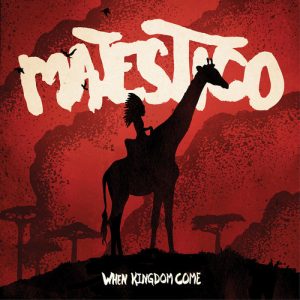 Majestico "When Kingdom Come", nuevo disco