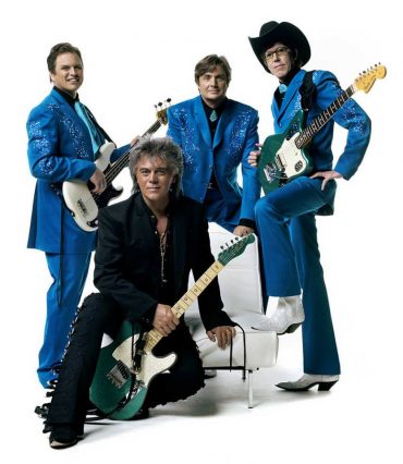 Marty Stuart publica nuevo disco, “The Gospel Songs of Marty Stuart”