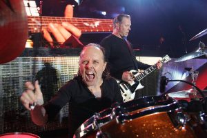 Metallica “Lords Of Summer” nuevo tema propio desde 2008