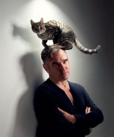 Morrisey "World Peace Is None of Your Business", nuevo disco