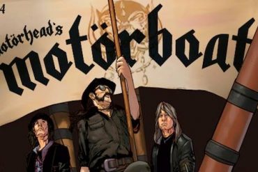 Motörhead y su crucero Motörboat con Megadeth, Anthrax, Zakk Wylde, Jim Breuer, Danko Jones o Fireball Ministry