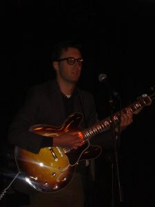 NICK WATERHOUSE MADRID 2014