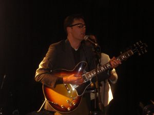 NICK WATERHOUSE MADRID 2014