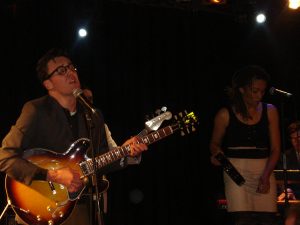 NICK WATERHOUSE MADRID 2014