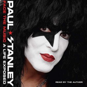 Paul Stanley cantante de Kiss publica autobiografía”Face The Music: A Life Exposed”