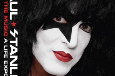 Paul Stanley cantante de Kiss publica autobiografía”Face The Music: A Life Exposed”