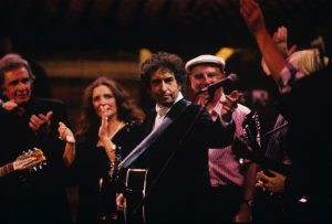 Reedición del concierto 30 aniversario de Bob Dylan