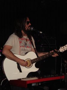 SHOOTER JENNINGS SALA COPERNICO MADRID 2014