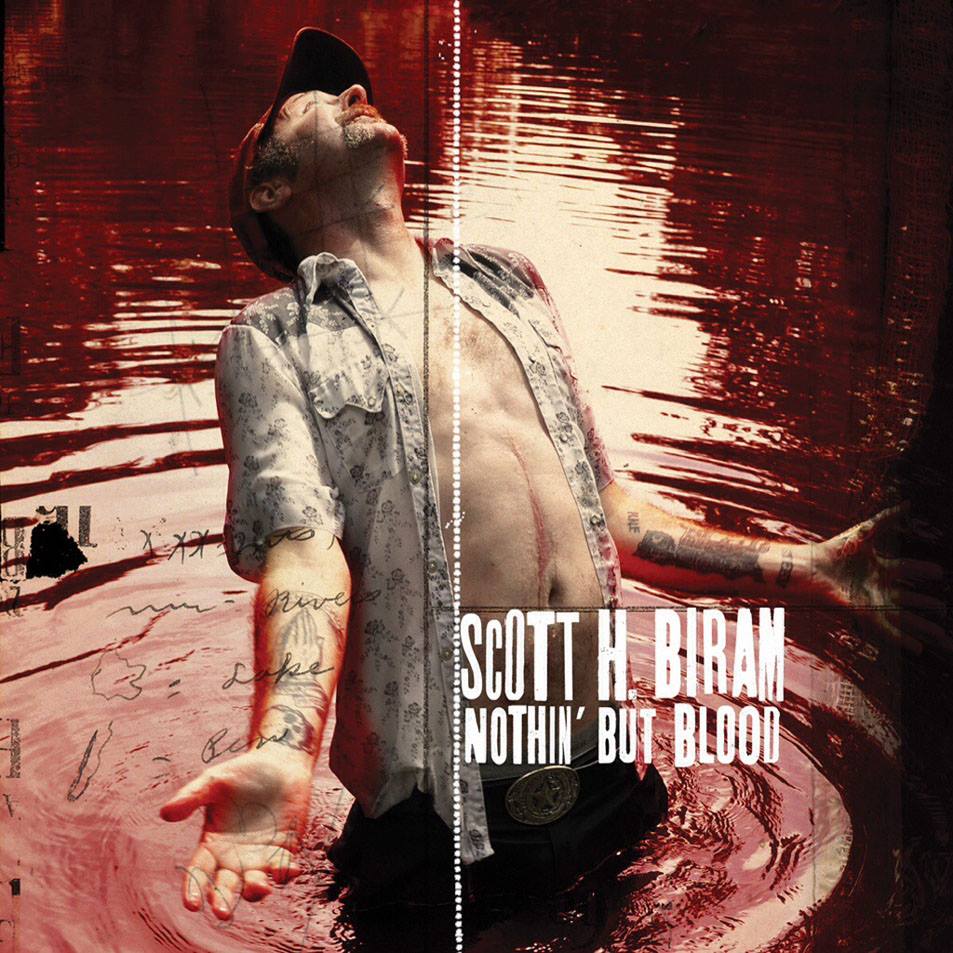 Scott H. Biram confirma gira española para presentar “Nothin’ But Blood”