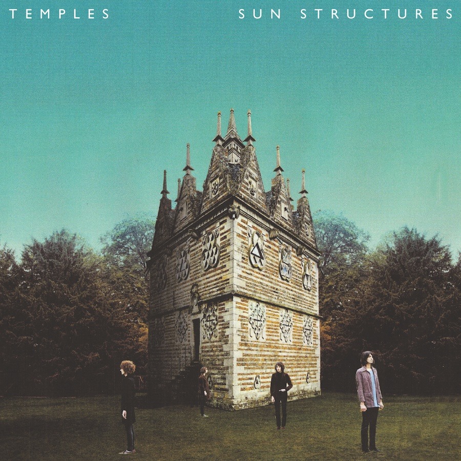 Temples debuta con “Sun Structures”