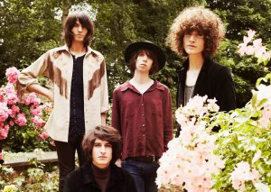 Temples debuta con el disco Sun Structures