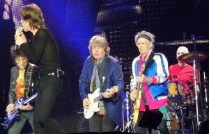 The Rolling Stones en Tokio segunda noche