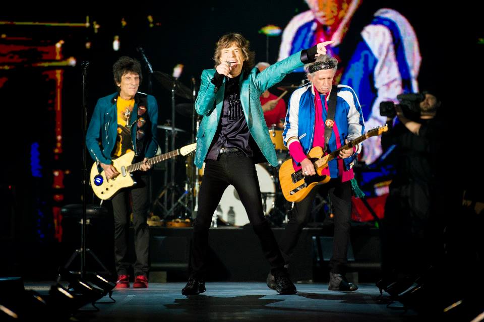 The Rolling Stones confirman conciertos en Berlín y Düsseldorf, Alemania