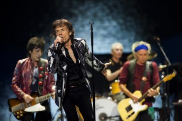 The Rolling Stones confirman sus dos primeras fechas de la gira europea en Bélgica y Holanda