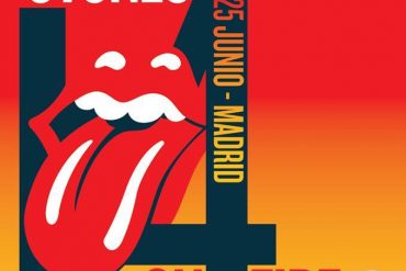 The Rolling Stones en Madrid dentro de su gira europea 14 on Fire
