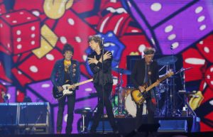 The Rolling Stones en Tokio, primera noche