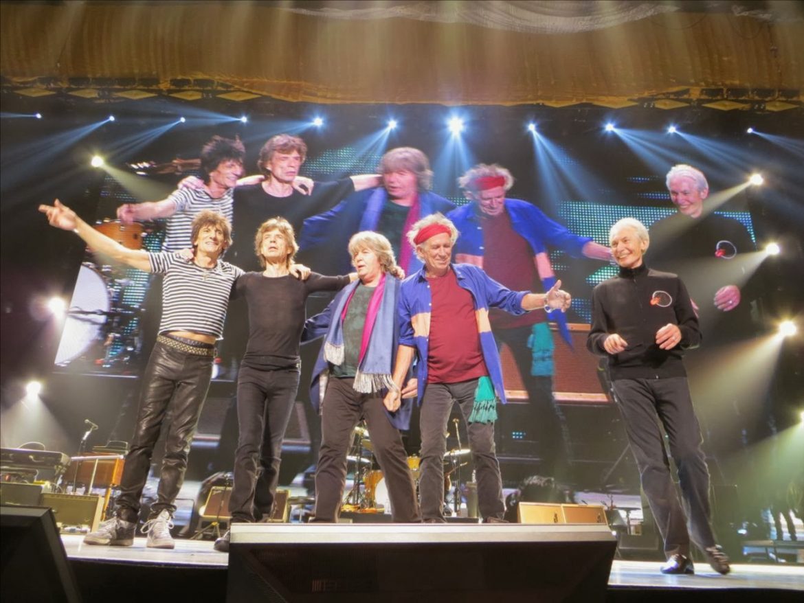 The Rolling Stones incluyen a Roma en su próxima gira europea