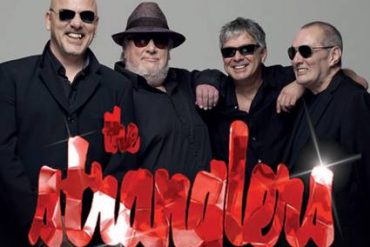 The Stranglers gira 40 aniversario en España