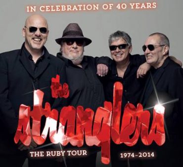 The Stranglers gira 40 aniversario en España