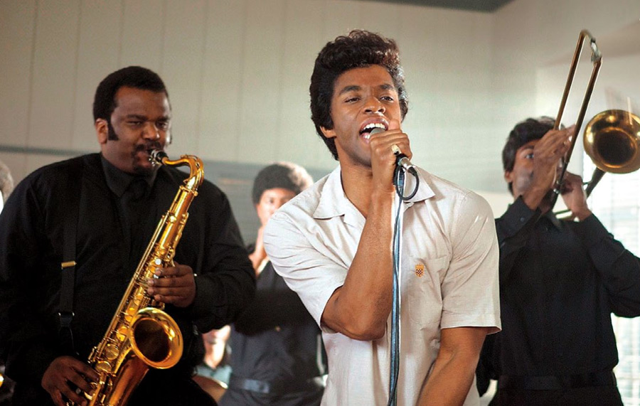 Trailer de “Get on Up” film sobre James Brown, produce el stone Mick Jagger