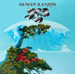 Yes publican nuevo disco "Heaven And Earth"