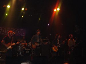 THE WILD FEATHERS SALA CARACOL MADRID 2014