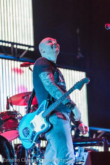 Billy Corgan "AEGEA y Box Set de "Adore" de The Smashing Pumpkins