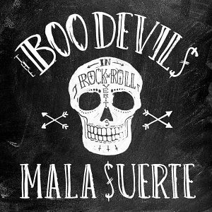 Entrevista a The Boo Devils, “Mala Suerte” nuevo disco 